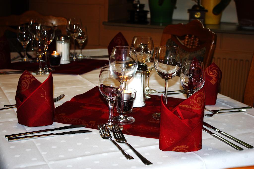 Eldagsen Waldhotel Zur Holzmuhle מראה חיצוני תמונה
