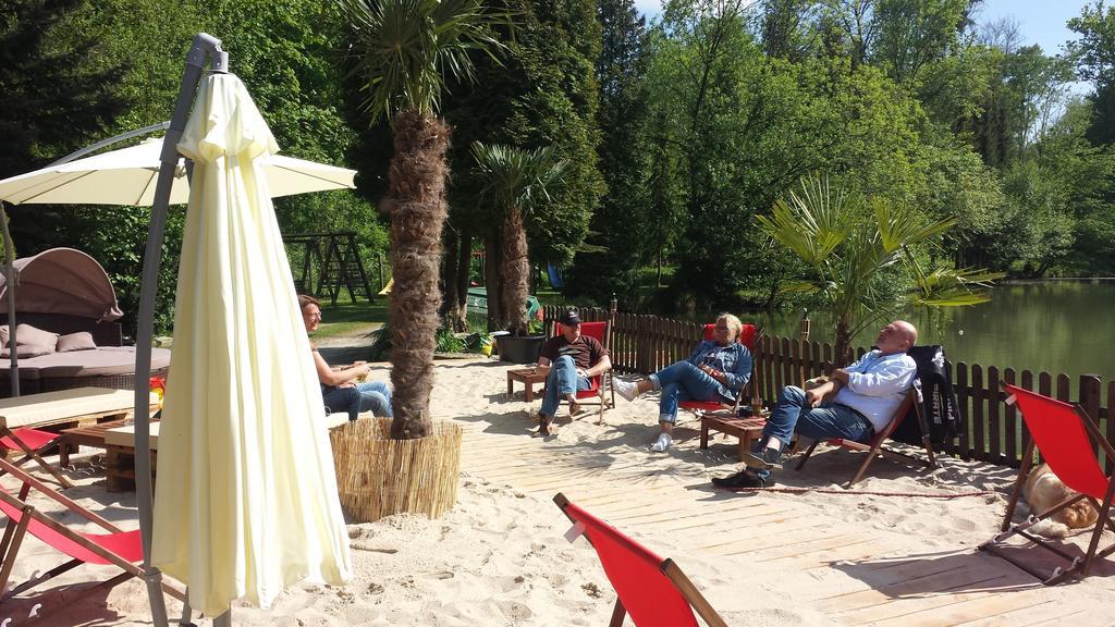 Eldagsen Waldhotel Zur Holzmuhle מראה חיצוני תמונה