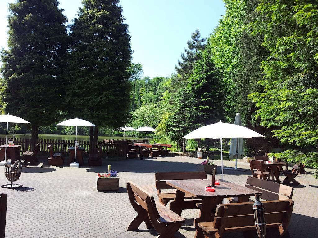Eldagsen Waldhotel Zur Holzmuhle מראה חיצוני תמונה