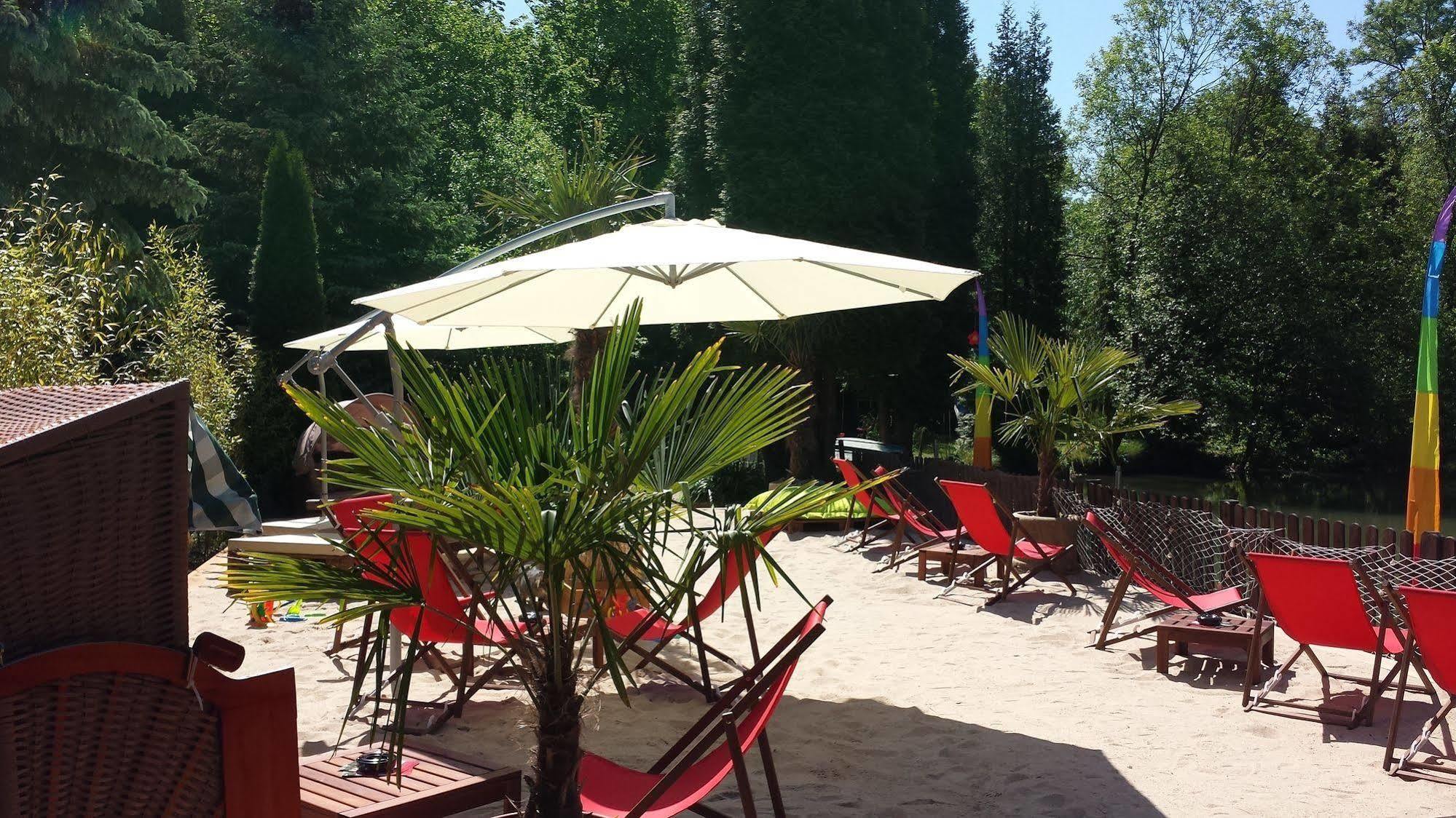 Eldagsen Waldhotel Zur Holzmuhle מראה חיצוני תמונה